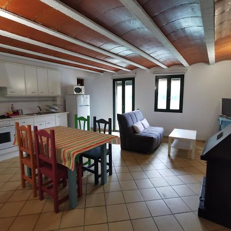 Lo Raconet Apartment Sant Llorenc de Montgai Bagian luar foto