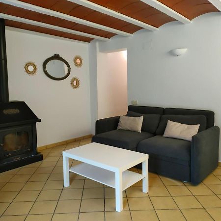 Lo Raconet Apartment Sant Llorenc de Montgai Bagian luar foto