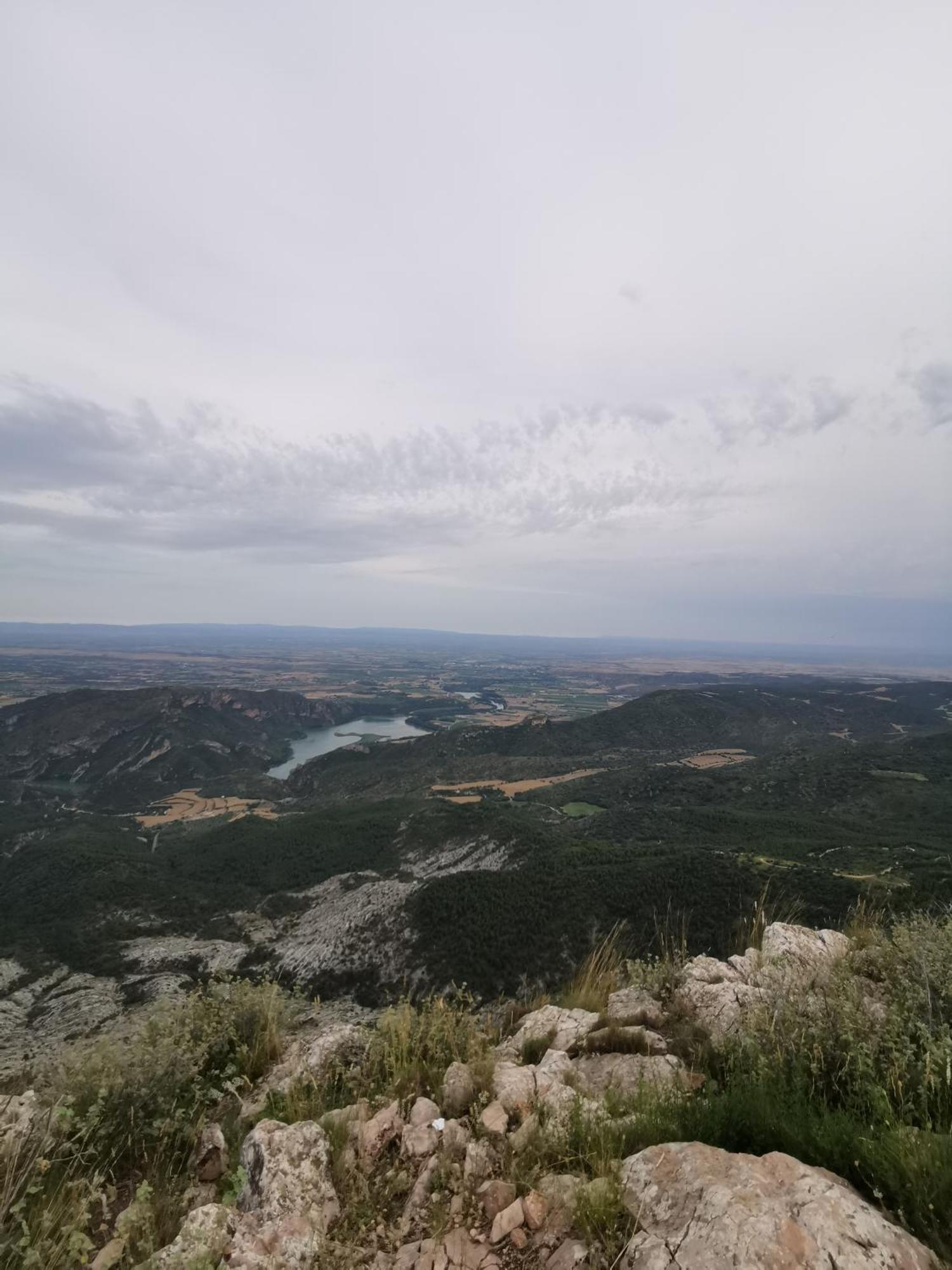 Lo Raconet Apartment Sant Llorenc de Montgai Ruang foto